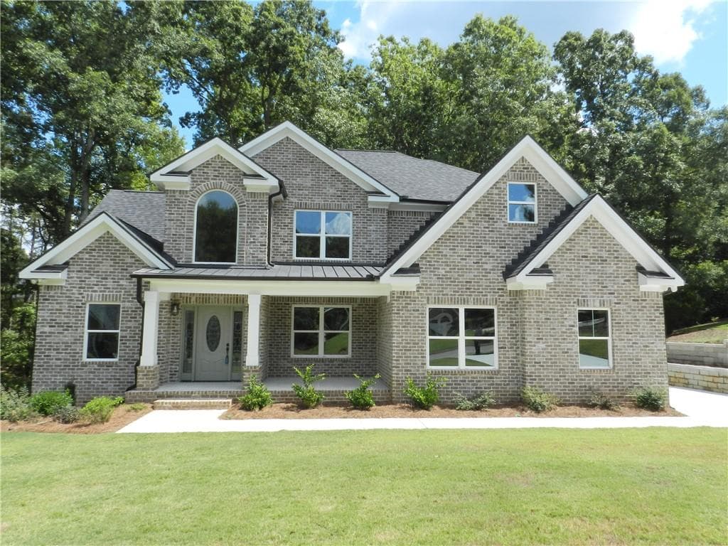 5 bedroom, 5 bathroom, 3,265 sq ft single family residence for sale at 4120 Alayna Lee Circle, Mcdonough, GA 30252