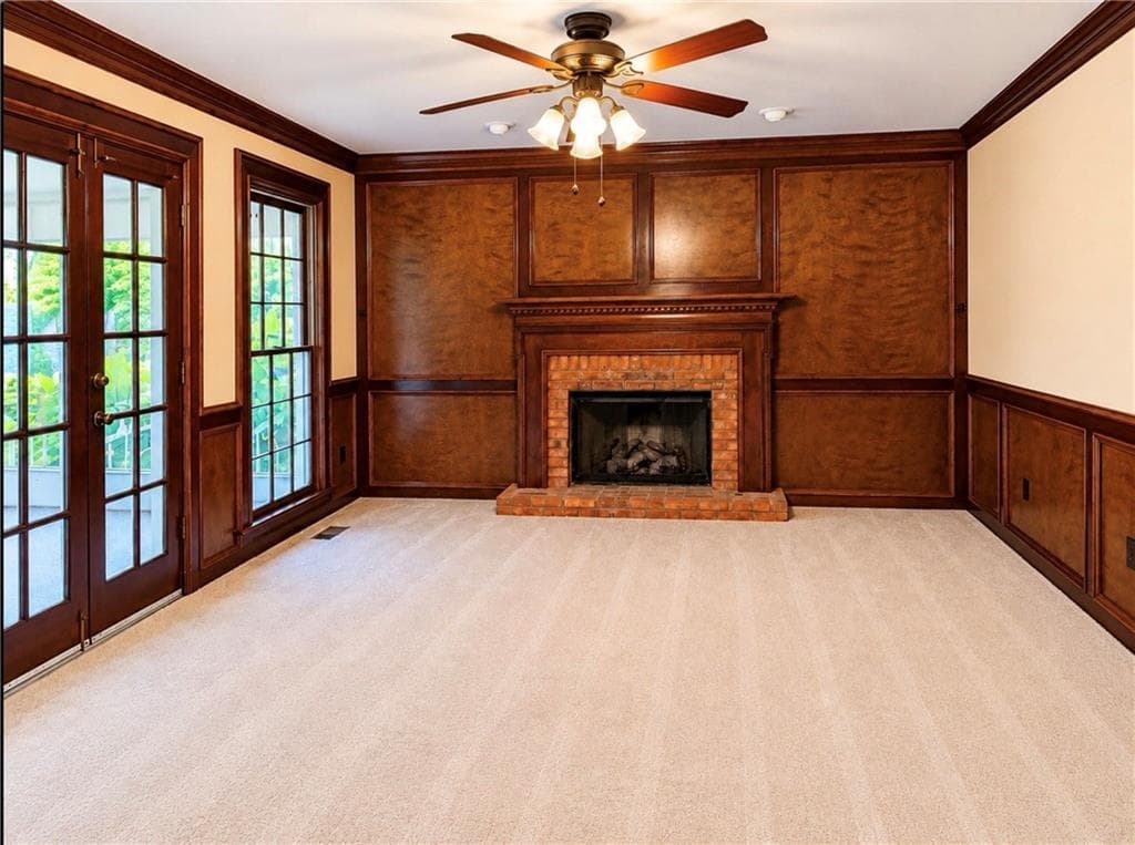 6 bedroom, 4 bathroom, 3,250 sq ft single family residence for sale at 3176 Country Club Court, Kennesaw, GA 30144 — photo 8