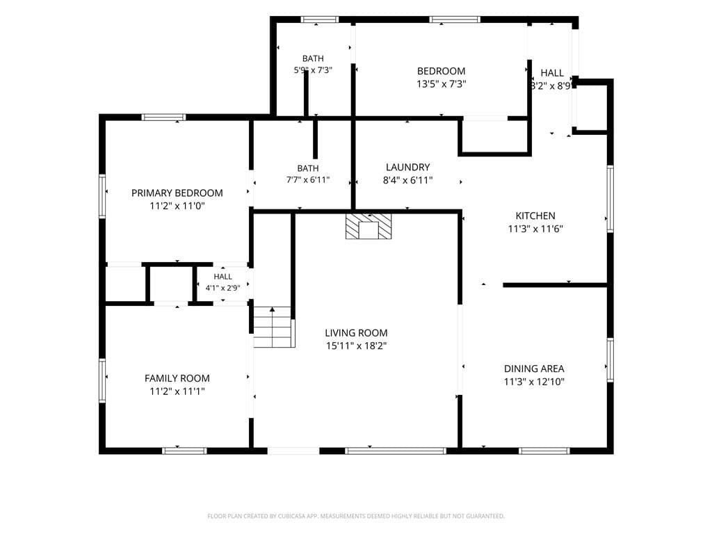 2 bedroom, 2 bathroom, 1,293 sq ft single family residence for sale at 2325 Phillips Road, Lithonia, GA 30058 — photo 10