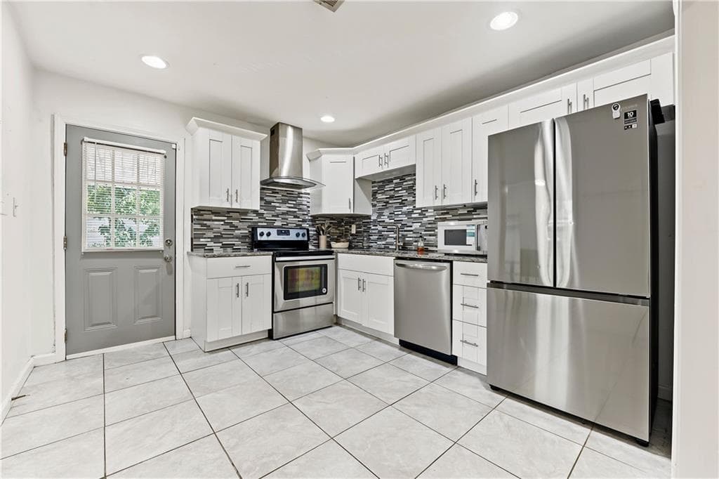 3 bedroom, 2 bathroom, 1,402 sq ft single family residence for rent at 1416 Graymont Drive, Atlanta, GA 30310 for $2,100 a month — photo 3