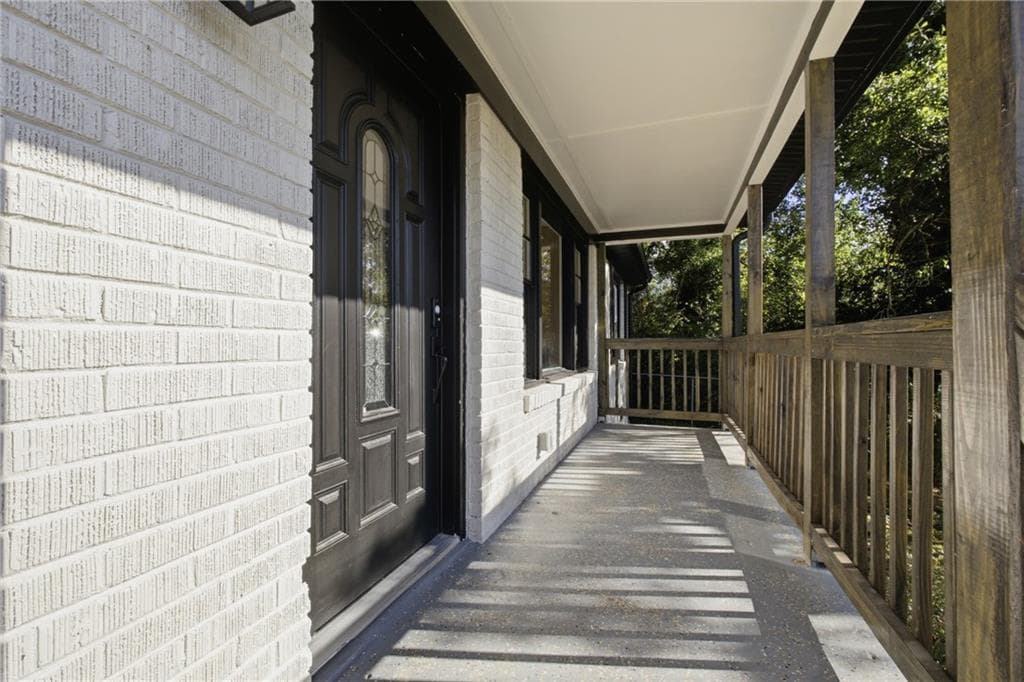 4 bedroom, 2 bathroom, 1,245 sq ft single family residence for sale at 340 Brooks Avenue, Atlanta, GA 30310 — photo 4