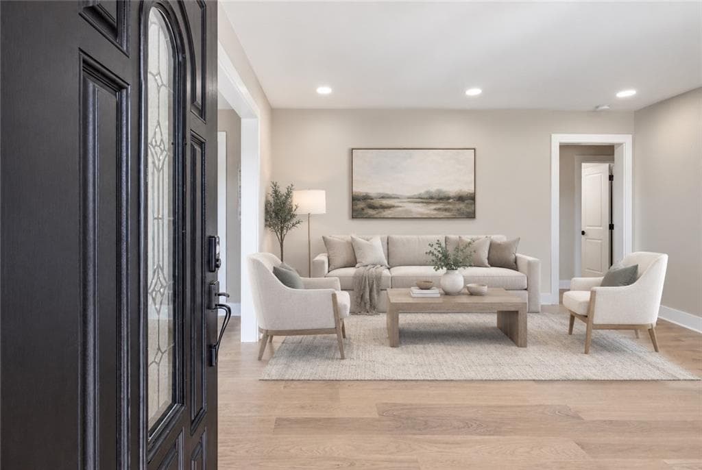 4 bedroom, 2 bathroom, 1,245 sq ft single family residence for sale at 340 Brooks Avenue, Atlanta, GA 30310 — photo 6