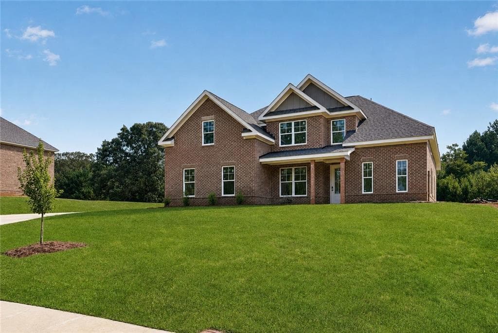 4 bedroom, 4 bathroom, 2,817 sq ft single family residence for sale at 5091 Tower View Trail, Snellville, GA 30039 — photo 2
