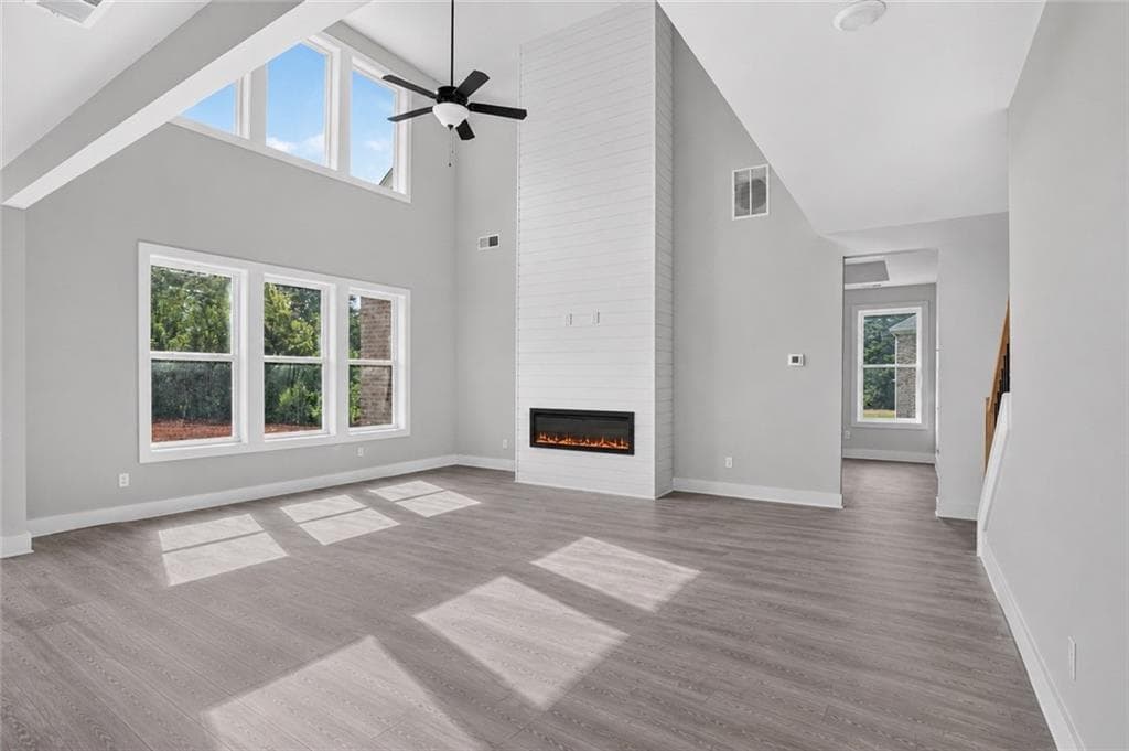 4 bedroom, 4 bathroom, 2,817 sq ft single family residence for sale at 5091 Tower View Trail, Snellville, GA 30039 — photo 10