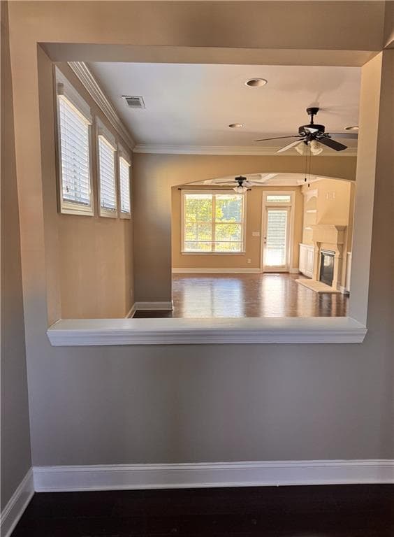 4 bedroom, 4 bathroom, 3,319 sq ft single family residence for rent at 5245 Haven Crest Lane, Cumming, GA 30040 for $2,900 a month — photo 4