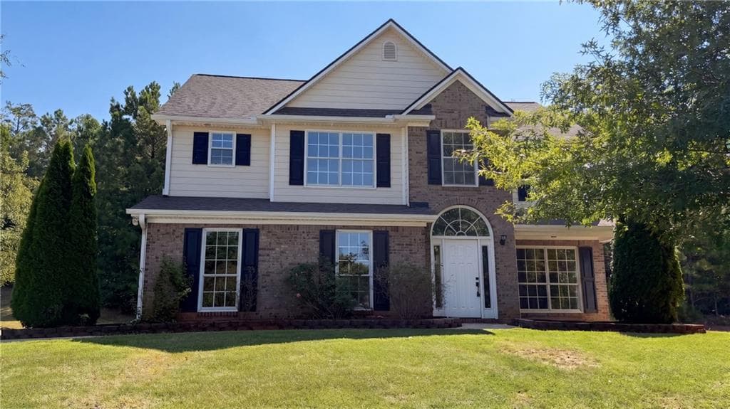 3 bedroom, 3 bathroom, 1,841 sq ft single family residence for sale at 1668 Bennett Drive, Mcdonough, GA 30253 — photo 1 of 23