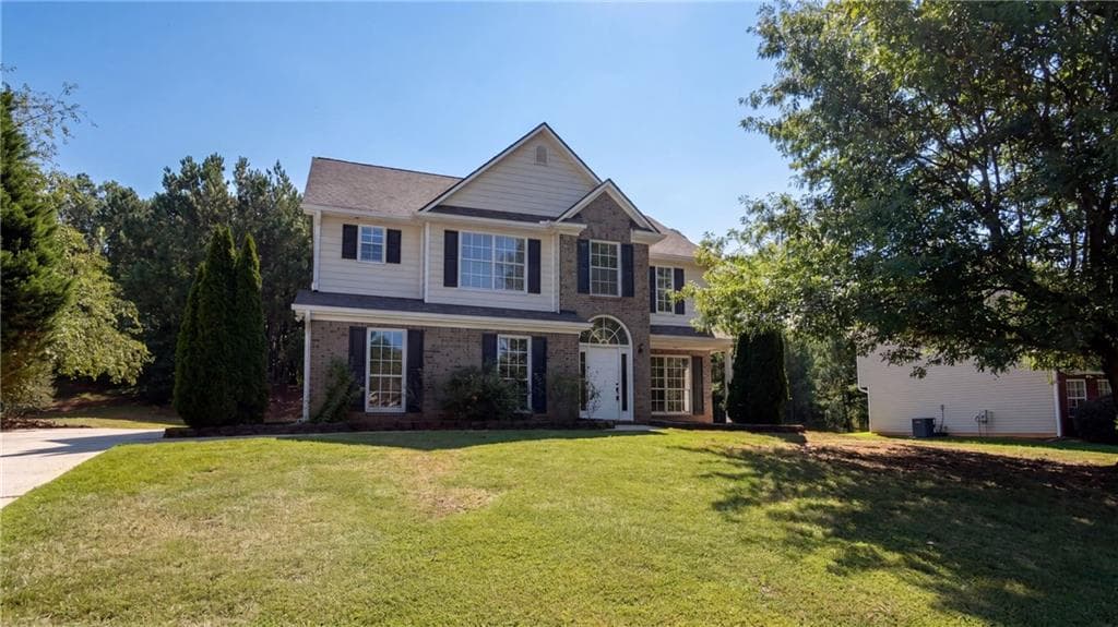 3 bedroom, 3 bathroom, 1,841 sq ft single family residence for sale at 1668 Bennett Drive, Mcdonough, GA 30253 — photo 6