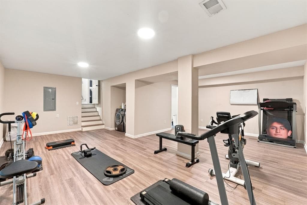 4 bedroom, 3 bathroom, 2,904 sq ft single family residence for sale at 5671 Tracy Drive, Mableton, GA 30126 — photo 9