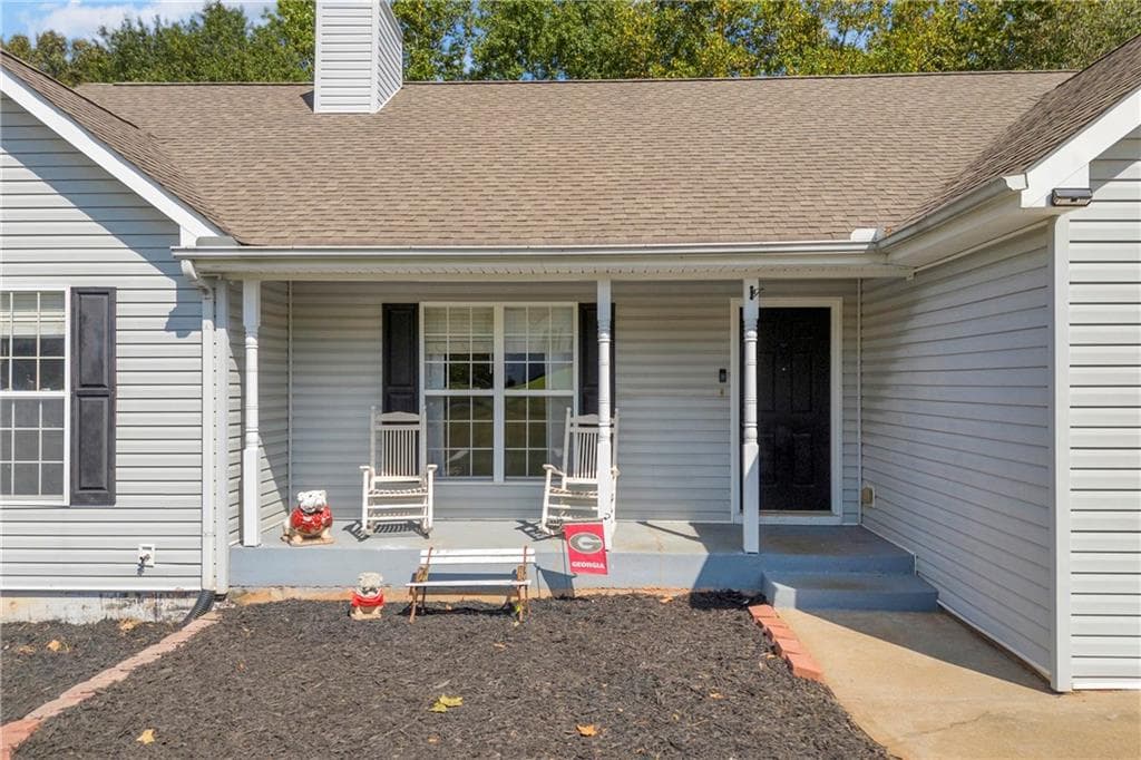 3 bedroom, 2 bathroom, 1,456 sq ft single family residence for sale at 4392 Todd Road, Braselton, GA 30517 — photo 5