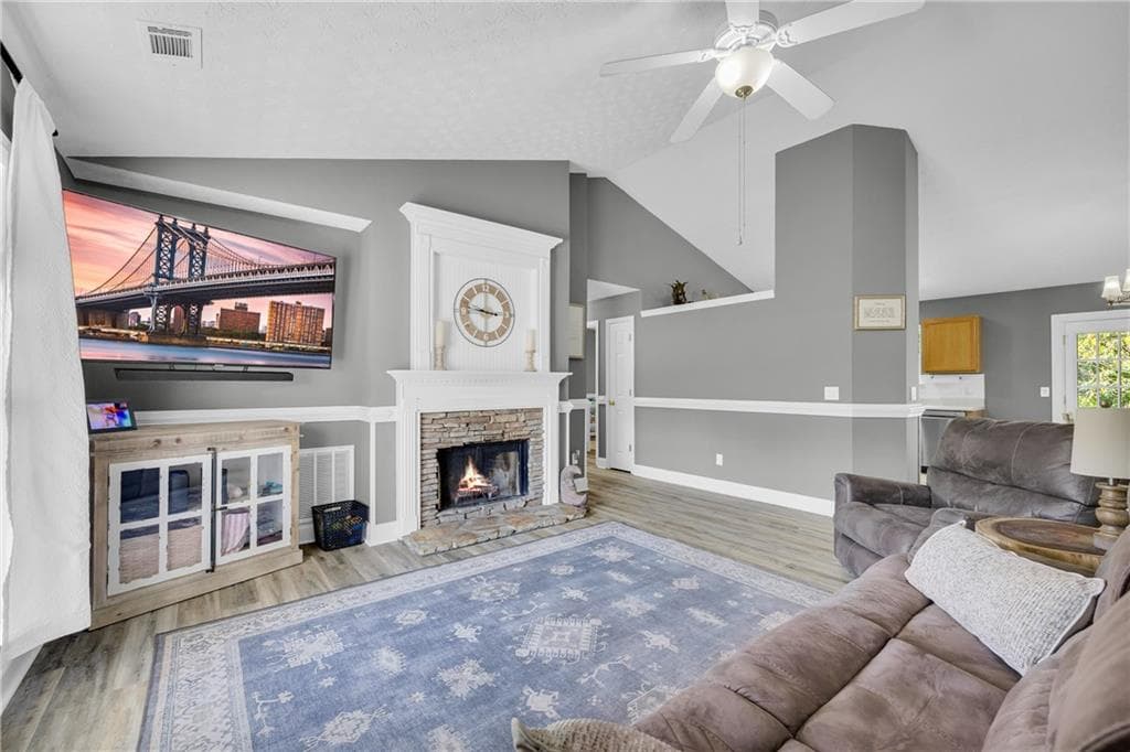 3 bedroom, 2 bathroom, 1,456 sq ft single family residence for sale at 4392 Todd Road, Braselton, GA 30517 — photo 8