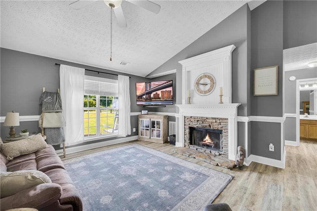 3 bedroom, 2 bathroom, 1,456 sq ft single family residence for sale at 4392 Todd Road, Braselton, GA 30517 — photo 9