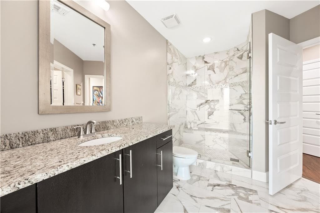 1 bedroom, 1 bathroom, 866 sq ft condominium for sale at 1080 Peachtree Street 3201, Atlanta, GA 30309 — photo 5