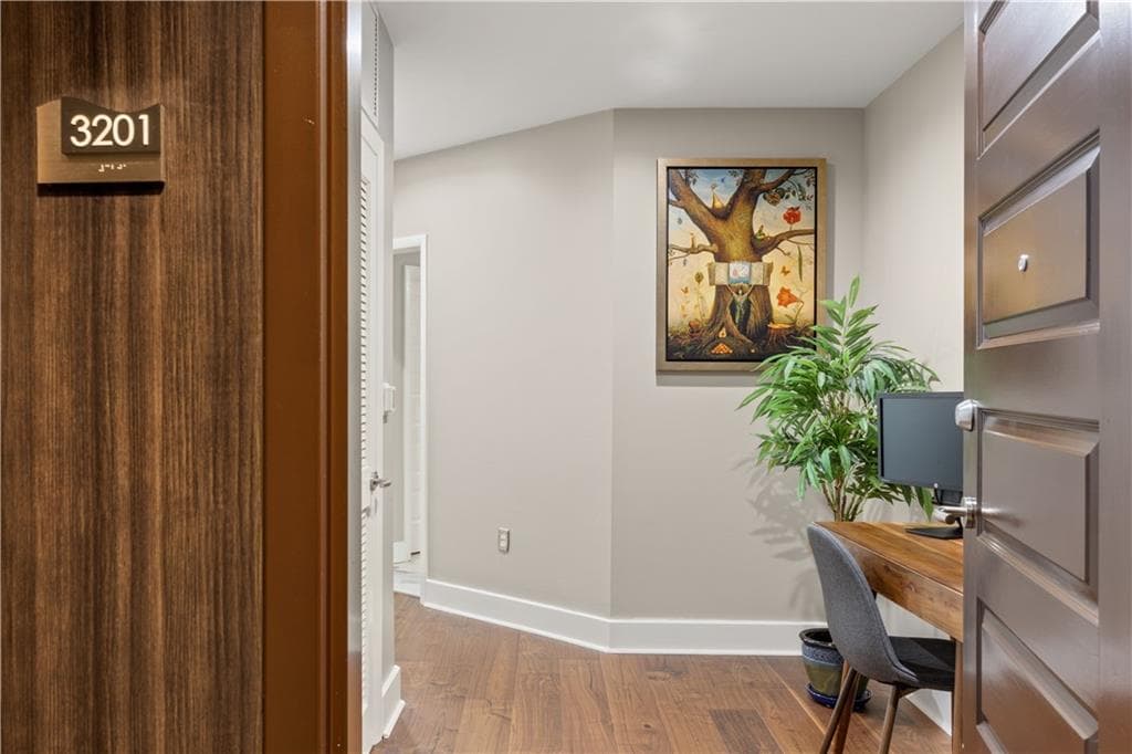 1 bedroom, 1 bathroom, 866 sq ft condominium for sale at 1080 Peachtree Street 3201, Atlanta, GA 30309 — photo 7