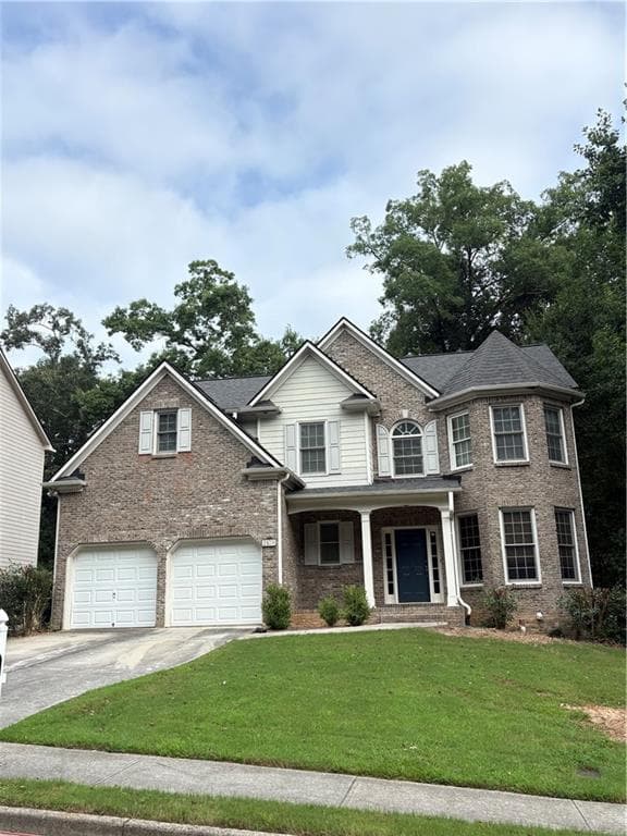 4 bedroom, 3 bathroom, 2,985 sq ft single family residence for sale at 2470 Chandler Grove Dr., Buford, GA 30519 — photo 3