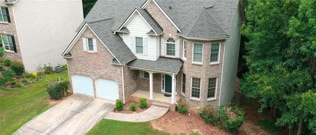 4 bedroom, 3 bathroom, 2,985 sq ft single family residence for sale at 2470 Chandler Grove Dr., Buford, GA 30519 — photo 4