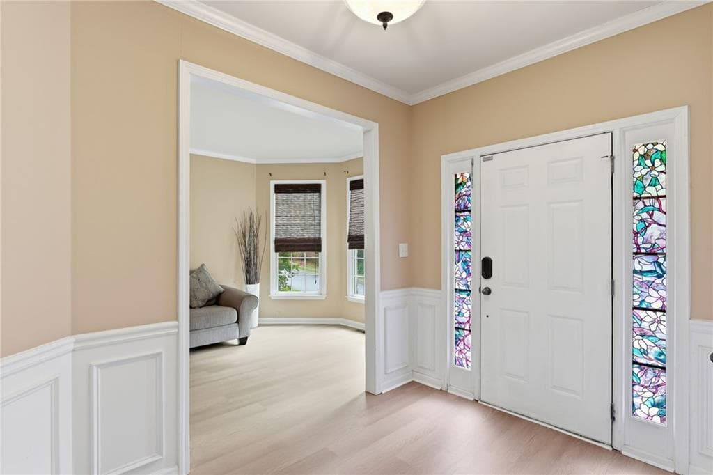 4 bedroom, 3 bathroom, 2,985 sq ft single family residence for sale at 2470 Chandler Grove Dr., Buford, GA 30519 — photo 6
