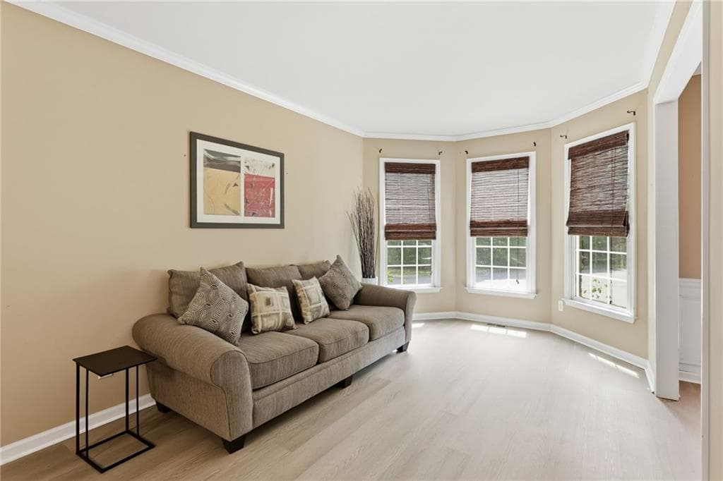 4 bedroom, 3 bathroom, 2,985 sq ft single family residence for sale at 2470 Chandler Grove Dr., Buford, GA 30519 — photo 9