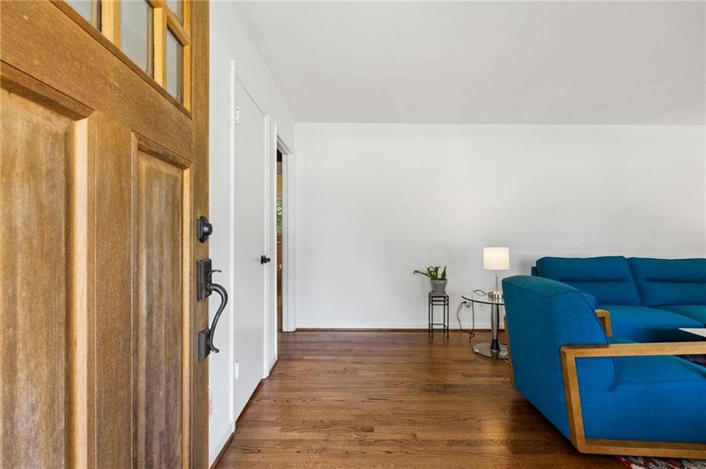 3 bedroom, 2 bathroom, 1,745 sq ft single family residence for sale at 1877 Chrysler Drive, Atlanta, GA 30345 — photo 2