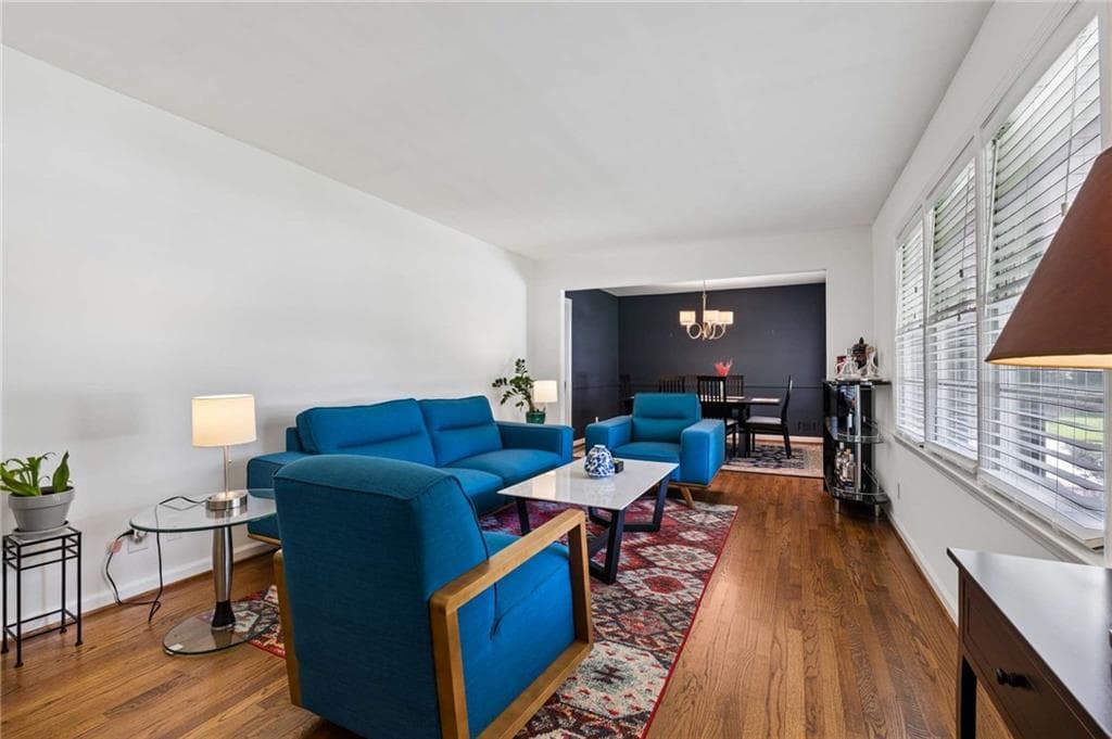 3 bedroom, 2 bathroom, 1,745 sq ft single family residence for sale at 1877 Chrysler Drive, Atlanta, GA 30345 — photo 3