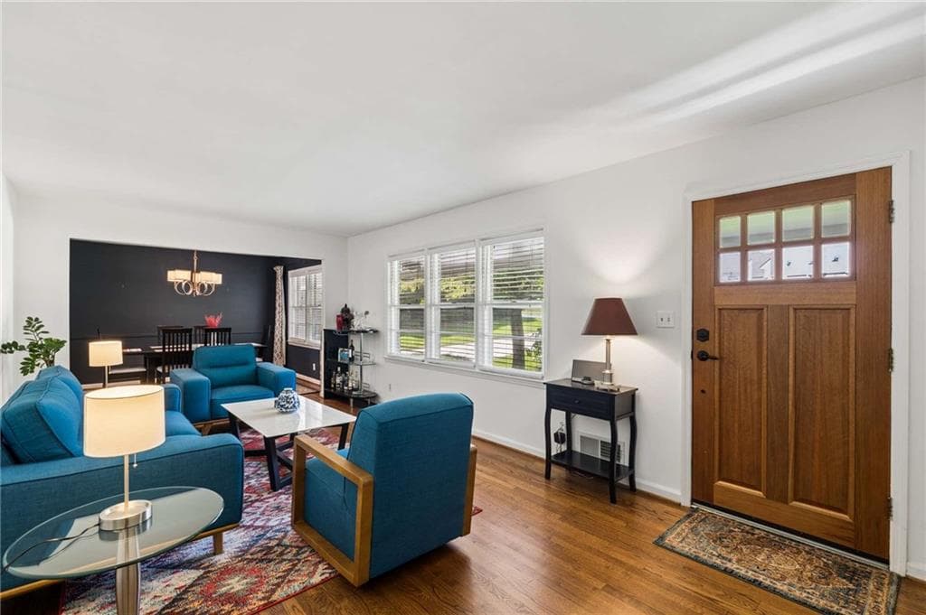 3 bedroom, 2 bathroom, 1,745 sq ft single family residence for sale at 1877 Chrysler Drive, Atlanta, GA 30345 — photo 4