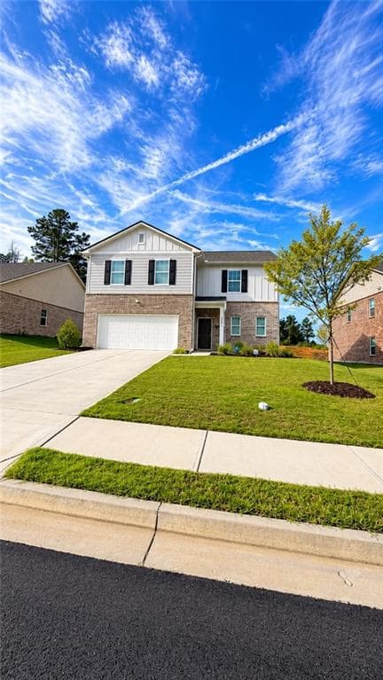 5 bedroom, 3 bathroom, 2,464 sq ft single family residence for rent at 2498 Argento Circle, Dacula, GA 30019 for $2,950 a month — photo 2