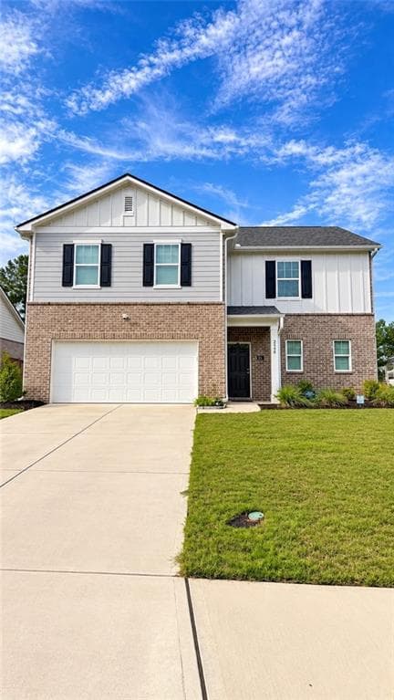 5 bedroom, 3 bathroom, 2,464 sq ft single family residence for rent at 2498 Argento Circle, Dacula, GA 30019 for $2,950 a month — photo 6