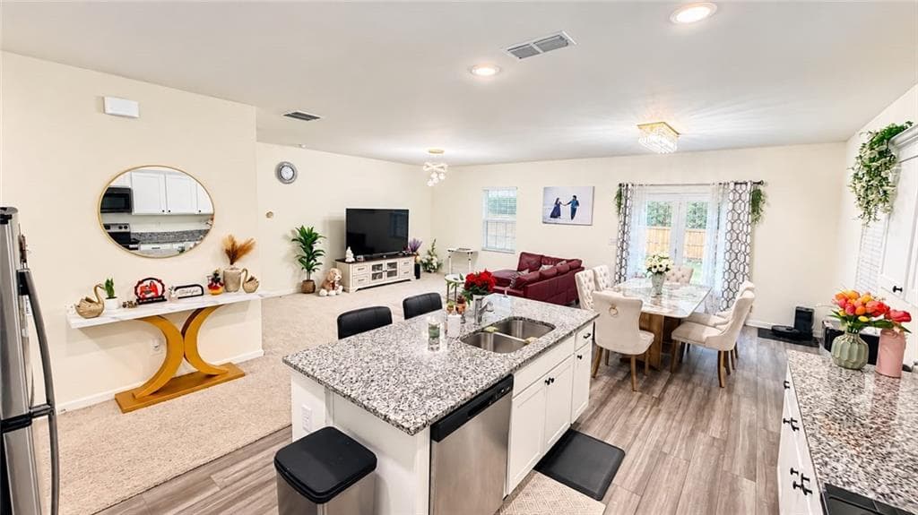 5 bedroom, 3 bathroom, 2,464 sq ft single family residence for rent at 2498 Argento Circle, Dacula, GA 30019 for $2,950 a month — photo 8