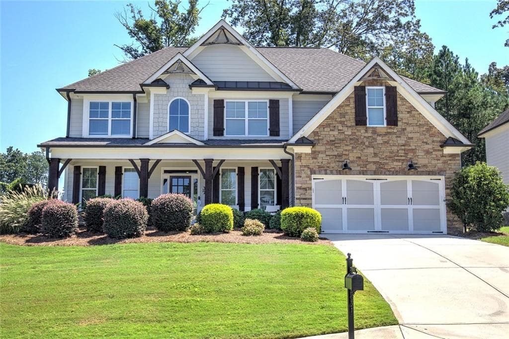 5 bedroom, 3 bathroom, 2,568 sq ft single family residence for sale at 19 Wickford Way, Villa Rica, GA 30180 — photo 2