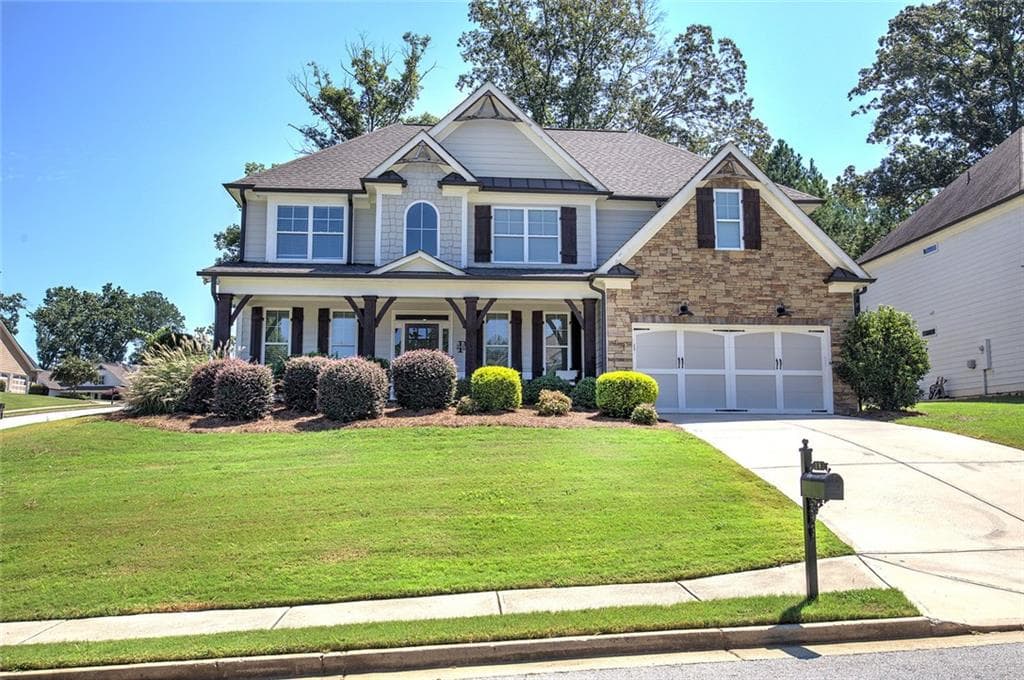 5 bedroom, 3 bathroom, 2,568 sq ft single family residence for sale at 19 Wickford Way, Villa Rica, GA 30180 — photo 3