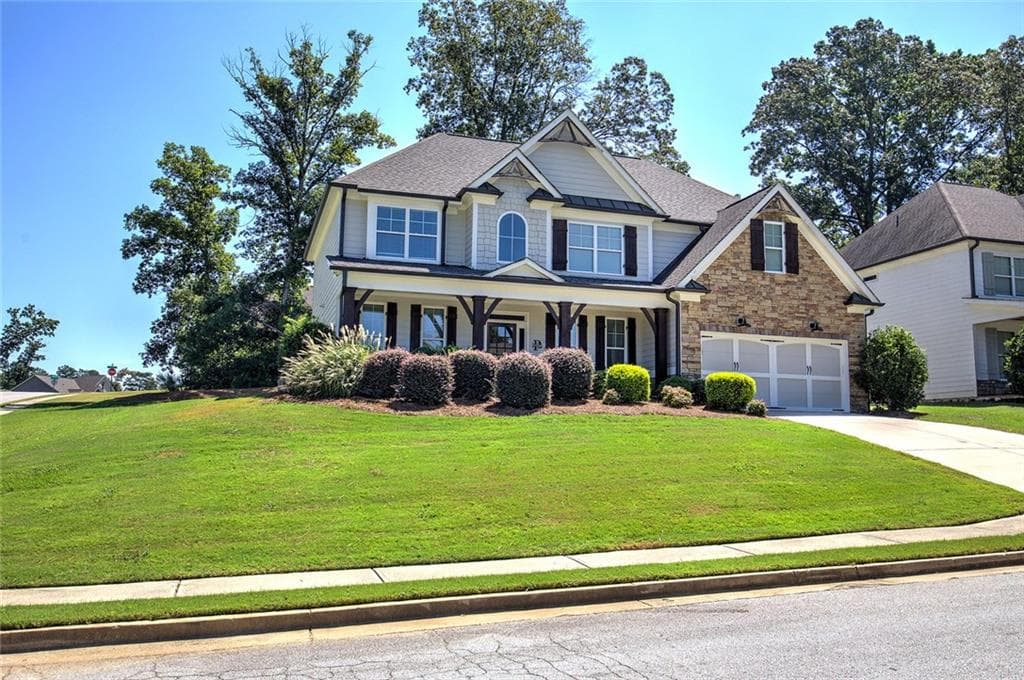 5 bedroom, 3 bathroom, 2,568 sq ft single family residence for sale at 19 Wickford Way, Villa Rica, GA 30180 — photo 4