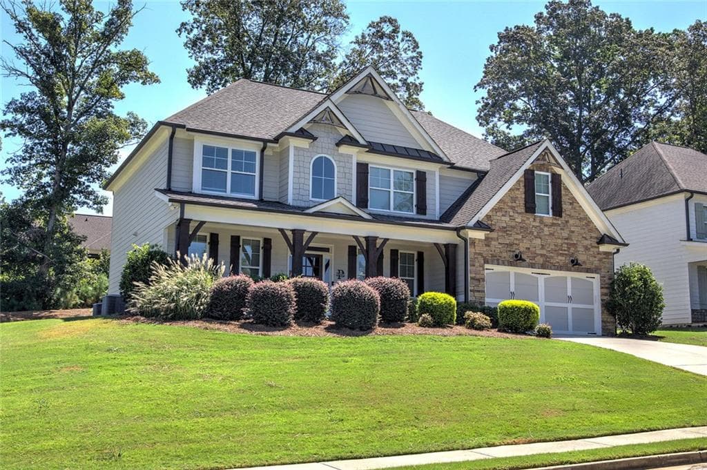5 bedroom, 3 bathroom, 2,568 sq ft single family residence for sale at 19 Wickford Way, Villa Rica, GA 30180 — photo 5