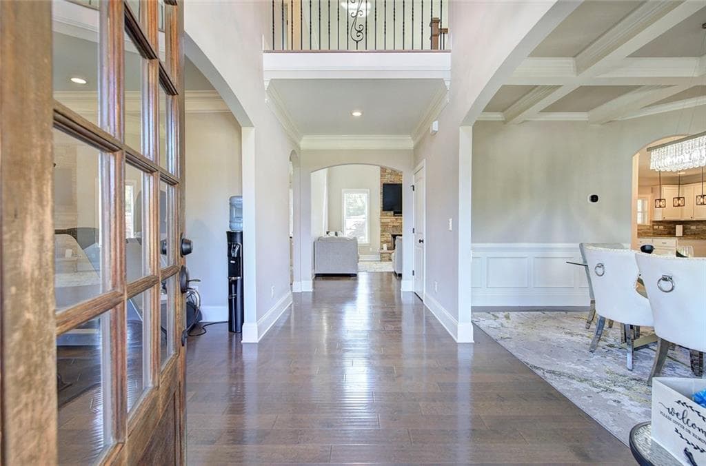5 bedroom, 3 bathroom, 2,568 sq ft single family residence for sale at 19 Wickford Way, Villa Rica, GA 30180 — photo 9