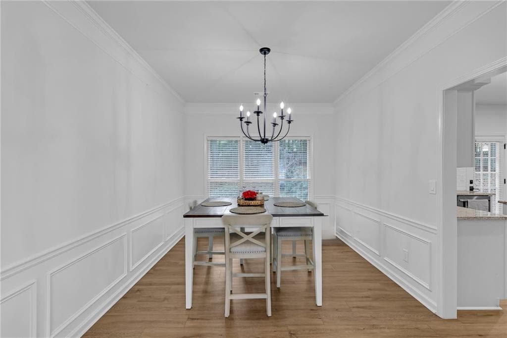 4 bedroom, 3 bathroom, 2,232 sq ft single family residence for sale at 1934 Mclennon Court, Lawrenceville, GA 30043 — photo 9