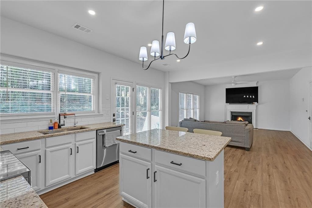 4 bedroom, 3 bathroom, 2,232 sq ft single family residence for sale at 1934 Mclennon Court, Lawrenceville, GA 30043 — photo 10