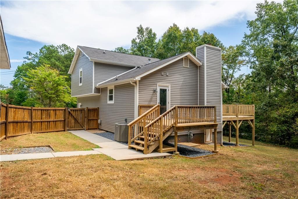 3 bedroom, 3 bathroom, 1,650 sq ft single family residence for sale at 40 Red Top Circle, Emerson, GA 30137 — photo 5