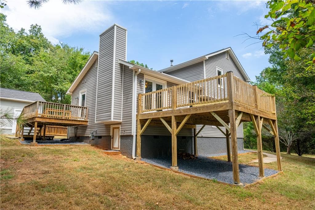 3 bedroom, 3 bathroom, 1,650 sq ft single family residence for sale at 40 Red Top Circle, Emerson, GA 30137 — photo 6