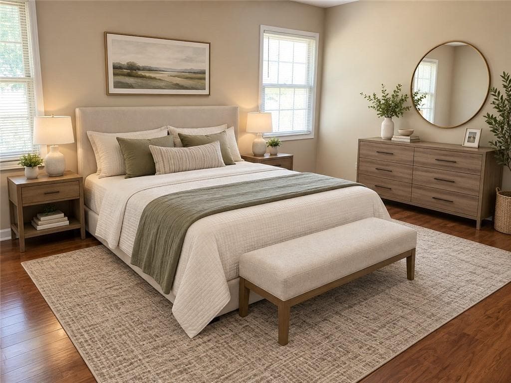 2 bedroom, 3 bathroom, 1,176 sq ft townhouse for sale at 2378 Cove Road, Lithonia, GA 30058 — photo 8