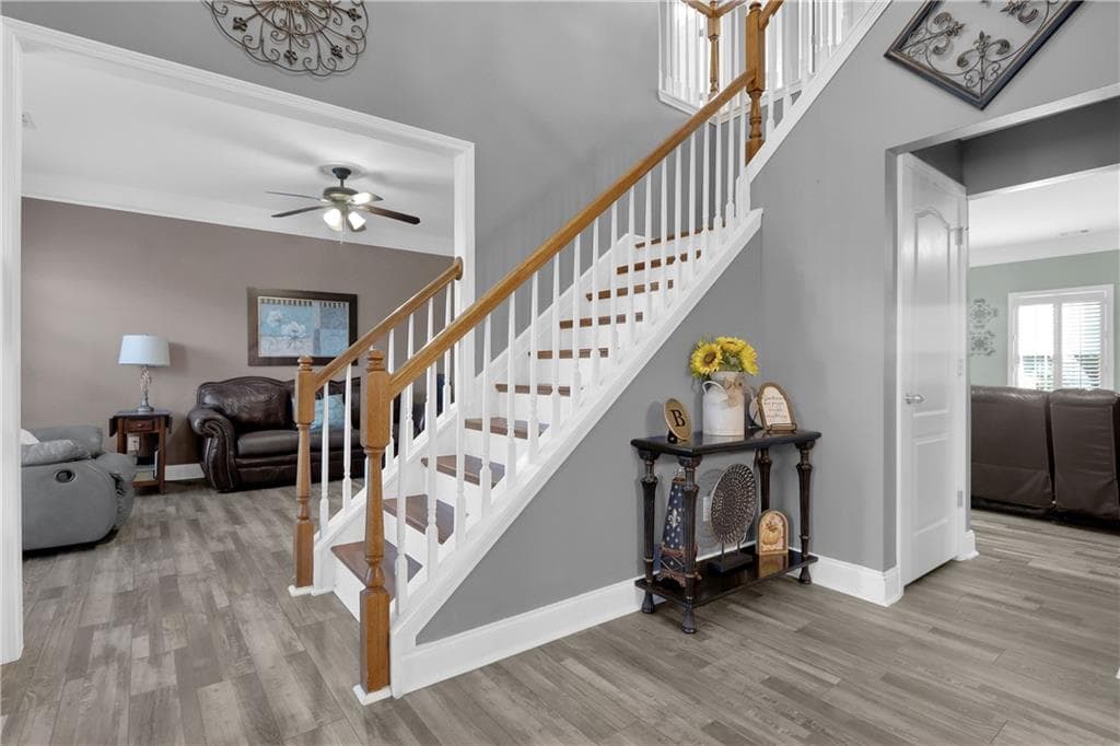 6 bedroom, 3 bathroom, 3,193 sq ft single family residence for sale at 4207 Reynolds Place, Buford, GA 30518 — photo 5