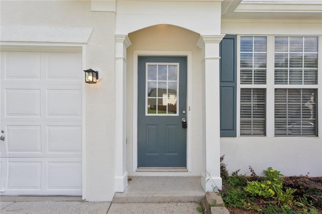 3 bedroom, 3 bathroom, 1,670 sq ft single family residence for sale at 1628 Woodsford Road, Kennesaw, GA 30152 — photo 2