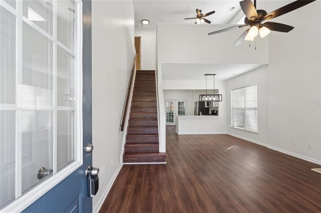 3 bedroom, 3 bathroom, 1,670 sq ft single family residence for sale at 1628 Woodsford Road, Kennesaw, GA 30152 — photo 7