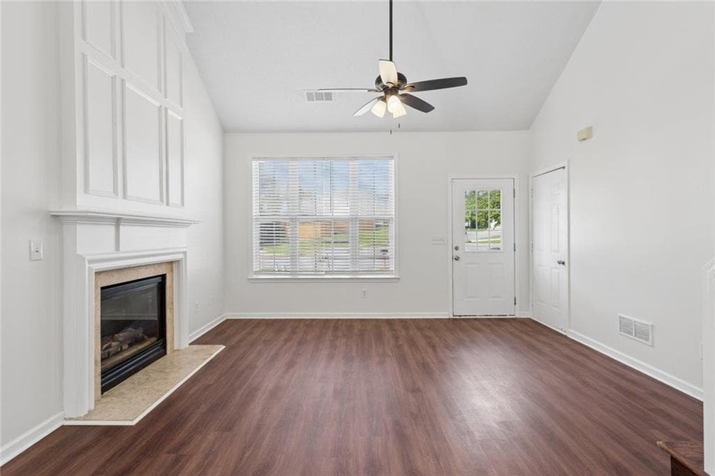 3 bedroom, 3 bathroom, 1,670 sq ft single family residence for sale at 1628 Woodsford Road, Kennesaw, GA 30152 — photo 8