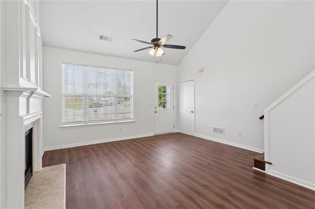 3 bedroom, 3 bathroom, 1,670 sq ft single family residence for sale at 1628 Woodsford Road, Kennesaw, GA 30152 — photo 9