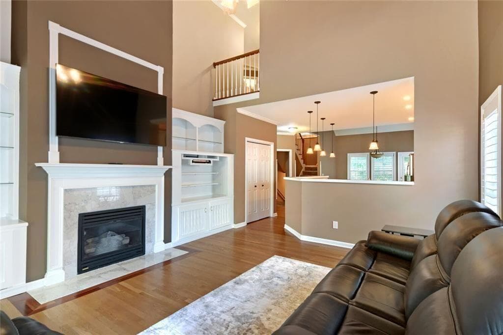 4 bedroom, 3 bathroom, 2,798 sq ft single family residence for sale at 128 Monterey Drive, Peachtree City, GA 30269 — photo 5