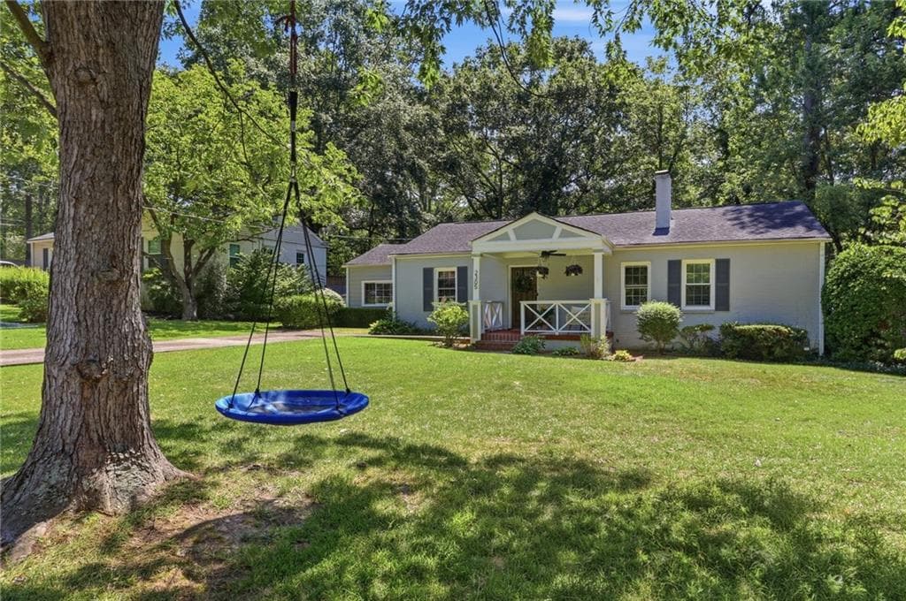 3 bedroom, 3 bathroom, 1,941 sq ft single family residence for rent at 2305 Sanford Road, Decatur, GA 30033 for $3,900 a month — photo 1 of 37
