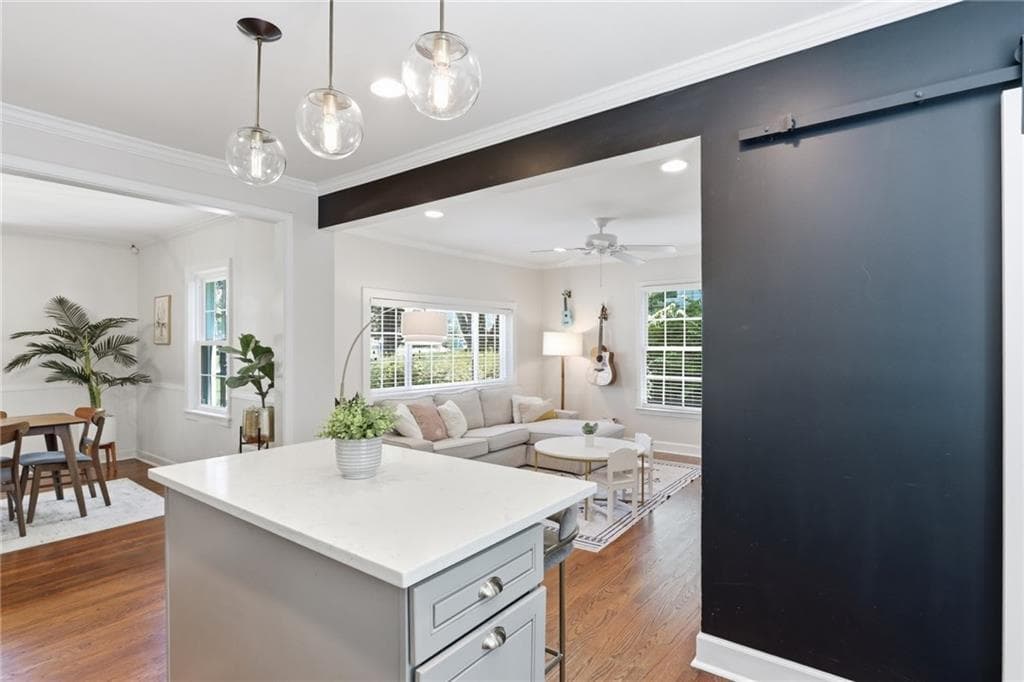 3 bedroom, 3 bathroom, 1,941 sq ft single family residence for rent at 2305 Sanford Road, Decatur, GA 30033 for $3,900 a month — photo 5