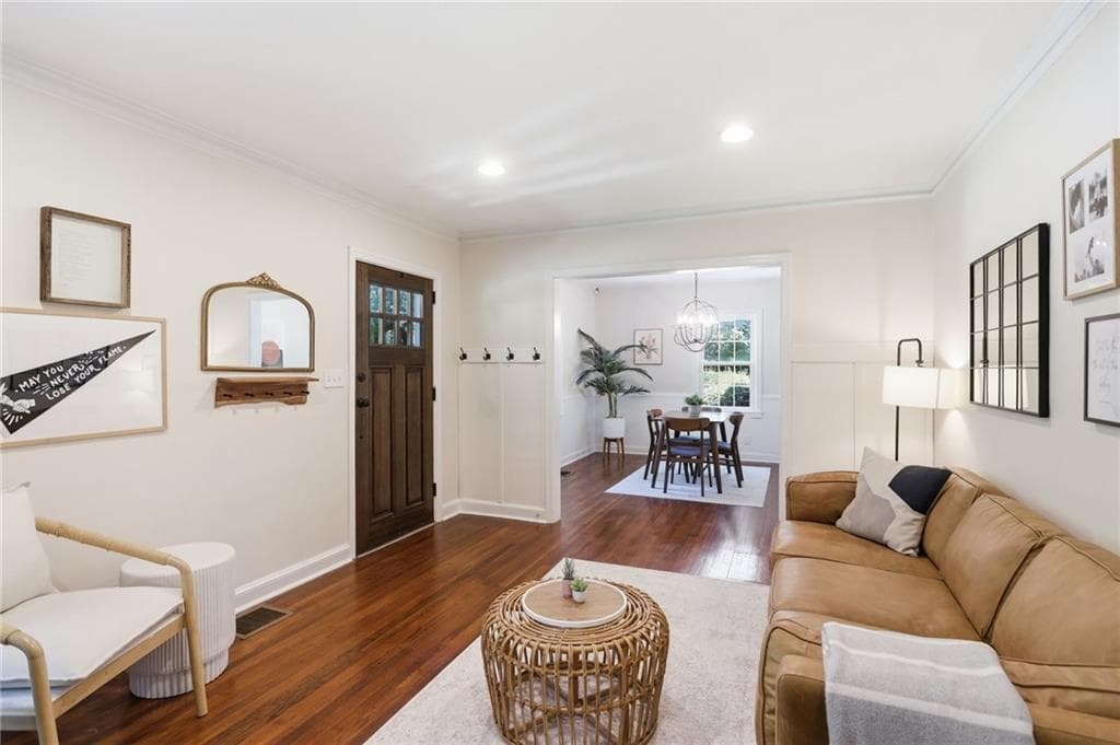 3 bedroom, 3 bathroom, 1,941 sq ft single family residence for rent at 2305 Sanford Road, Decatur, GA 30033 for $3,900 a month — photo 9
