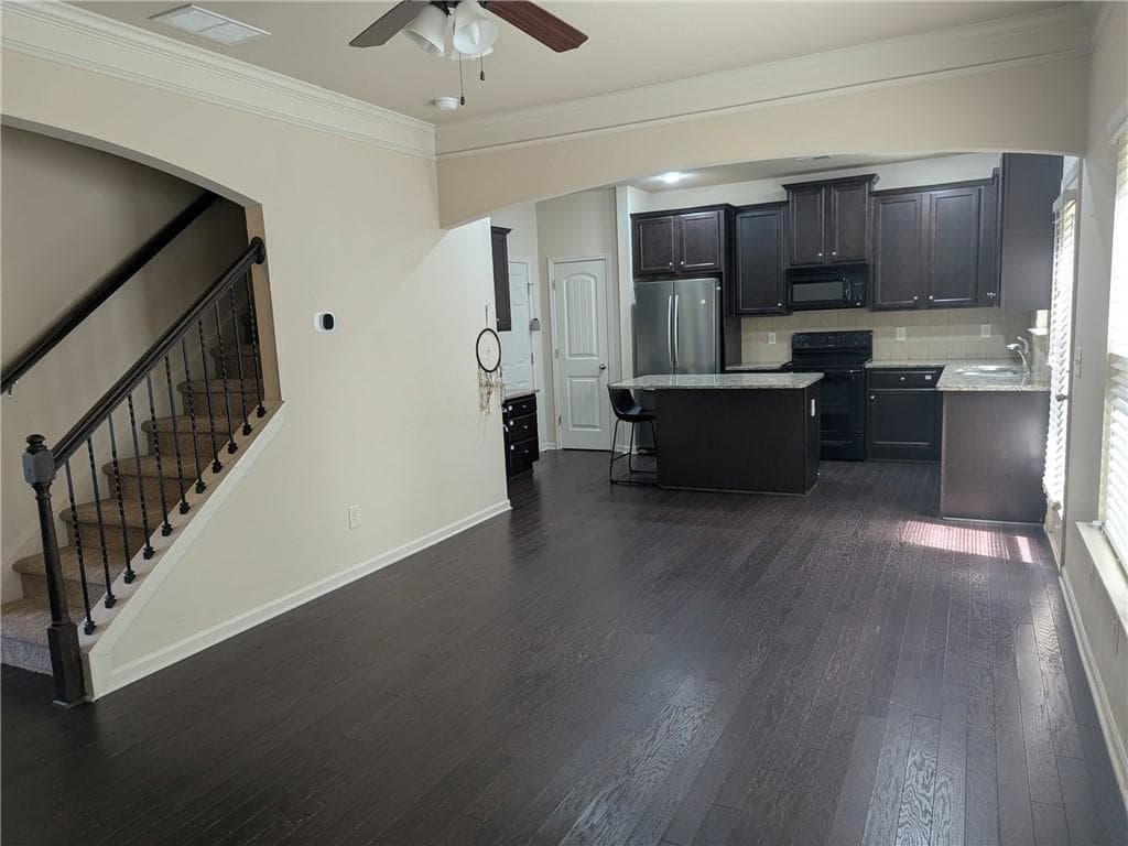 3 bedroom, 3 bathroom, 1,453 sq ft single family residence for rent at 1785 Homeside Drive, Cumming, GA 30041 for $2,050 a month — photo 5