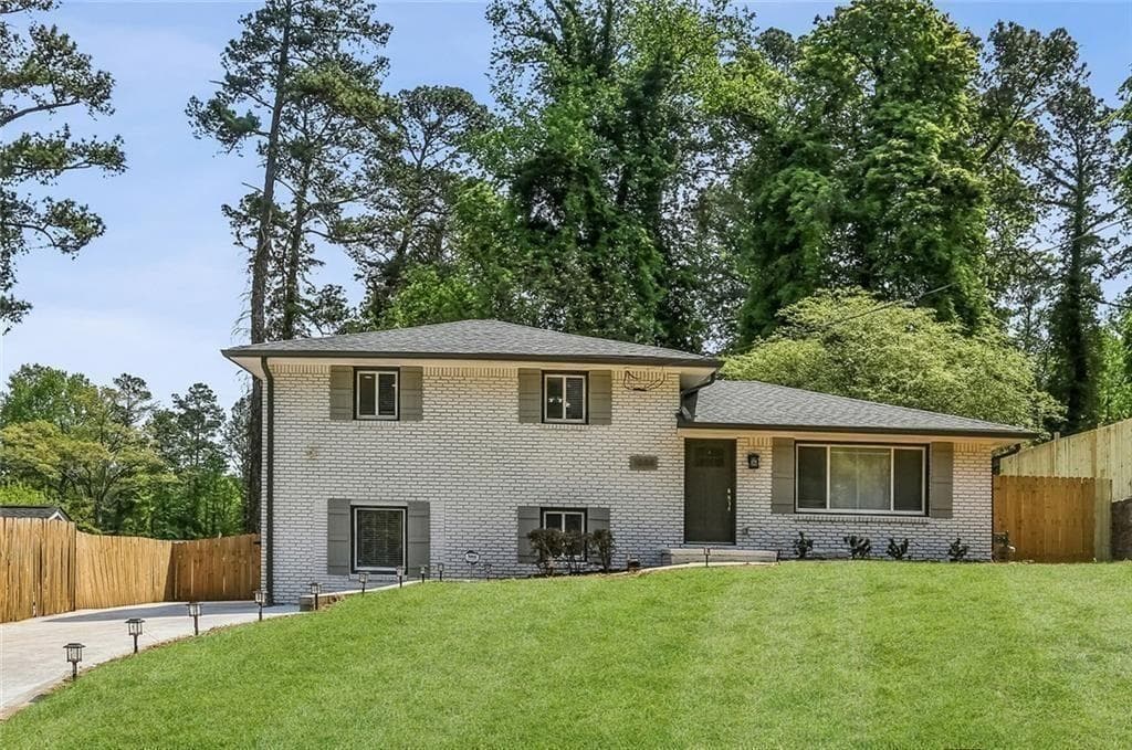4 bedroom, 2 bathroom, 1,800 sq ft single family residence for rent at 1888 La Mesa, Decatur, GA 30032 for $2,150 a month — photo 1 of 32