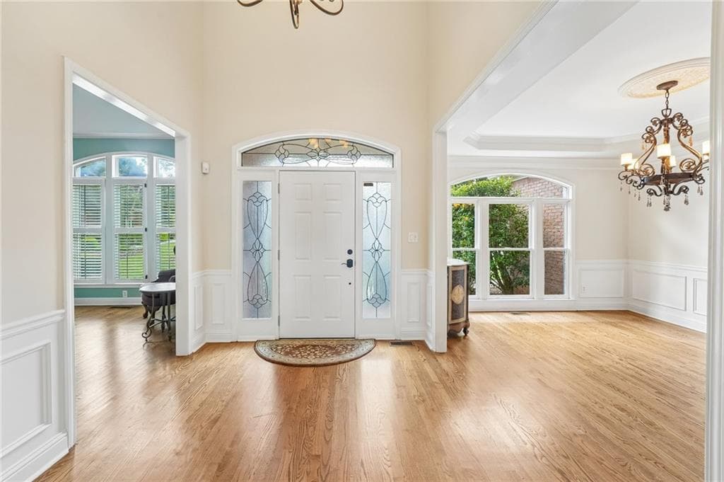 6 bedroom, 5 bathroom, 5,361 sq ft single family residence for sale at 134 Riverview Drive, Suwanee, GA 30024 — photo 3