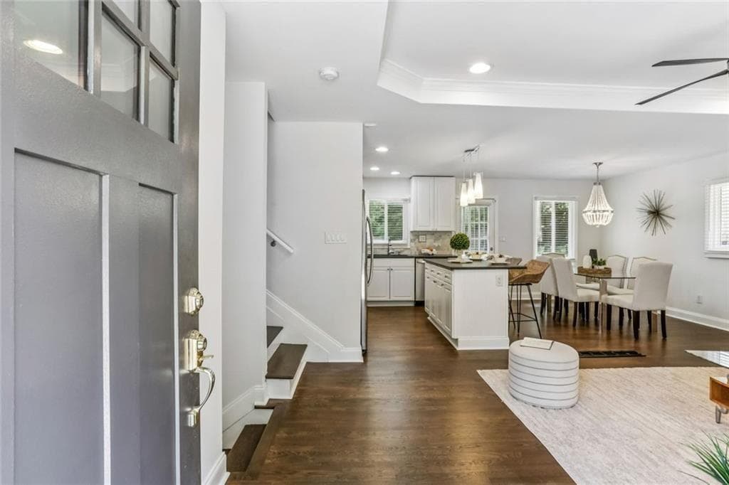 4 bedroom, 2 bathroom, 1,800 sq ft single family residence for rent at 1888 La Mesa, Decatur, GA 30032 for $2,150 a month — photo 7